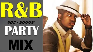 90'S & 2000'S R&B PARTY MIX - MIXED BY DJ XCLUSIVE G2B Destiny's Child, Usher, 112, Ashanti & Mor