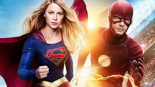 SUPERGİRLFlash ve Supergirl kötülere Karşı 1X18