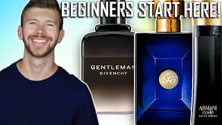 Beginners MUST Watch This & Buy These Fragrances