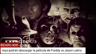 Descargar Freddy vs Jason Latino