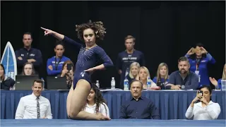 Katelyn Ohashi ( Slow Motion)