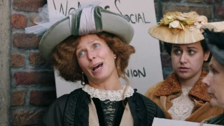 Die Suffragettenbewegung - Sketch History | ZDF