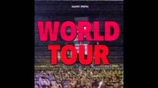 SAINT PEPSI - World Tour Intro / NEW GENERATION ANTHEM (live)