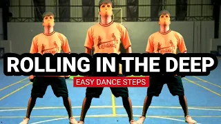 ROLLING IN THE DEEP | Adele | Zumba Dance | TikTok Dance | Dance Trend