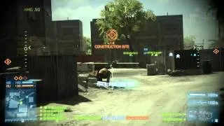 Gulf of Oman - Battlefield 3: Back to Karkand Gameplay Video (PS3)