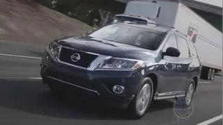 2016 Nissan Pathfinder Review - Kelley Blue Book