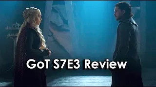 Ozzy Man Reviews: Game of Thrones - Season 7 Episode 3