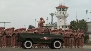 Российская авиабаза Хмеймим, Сирия • Russian military show Khmeimim airbase