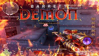 CrossFire West: Barrett-Demon - Hero Mode X Gameplay