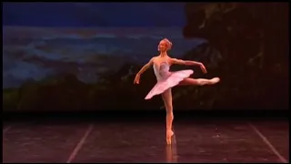 LE CORSAIRE - Medora Variation (Iana Salenko)