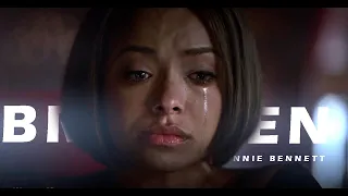 BONNIE BENNETT | Broken