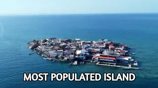 The Most Densely Populated Island On Earth | The Most Crowded Island on Earth