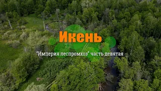 Икень