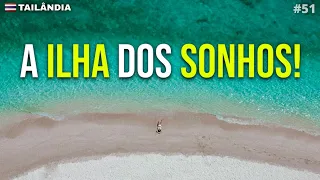 KOH LIPE: A Ilha Mais Paradisíaca da TAILÂNDIA - Itinerários #51