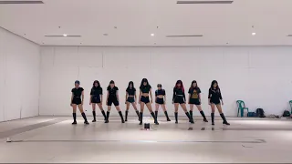 [DANCE PRACTICE] TWICE - Intro + Talk that Talk + DTNA Cover by ALPHA |  #KCDF2023 PH Winning Piece