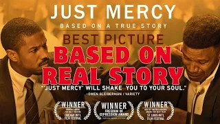 Just Mercy Movie Summery |Based on Real Story Explained in English | Movie Review/Plot| Movie Recap