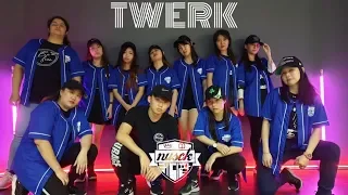 NUSCK in Twerk (City Girls featuring Cardi B) | Jacky Lim Choreography