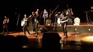 Southern Cross-Las voces del Éxodo (En Vivo)