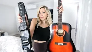 I Tried A Smart Guitar For A Week... Is It BETTER Than a Real Guitar?!