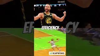 Larry Bird vs. Stephen Curry