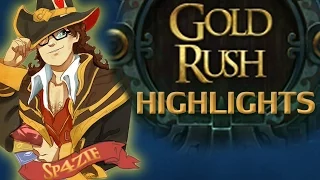 ♥ GOLD RUSH - CG vs OBC