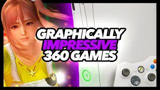 Graphically Impressive 360 Games