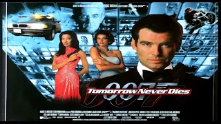 Tomorrow Never Dies (1997) Soundtrack - "007 Action Suite" (Soundtrack Mix)