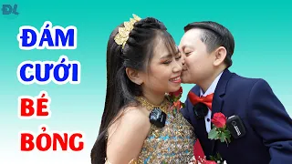 Đám cưới người bé bỏng, siêu dễ thương của Việt Nam II ĐỘC LẠ BÌNH DƯƠNG