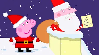 Peppa Pig Official Channel | Christmas at the Hospital