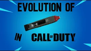 Evolution Of Stim Shot in Call of Duty (Updated)