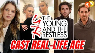 Real life ages of these Y&R actors will shock you!