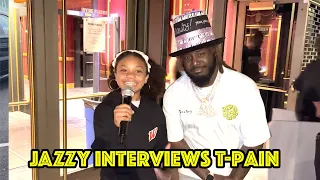 T-Pain talks about using autotune, financial awareness, being able to really sing, his rap skills