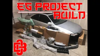 EJ1 Project Build: The Brands Newest Build !