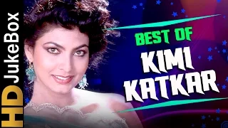 Best Songs Of Kimi Katkar | Bollywood Best Superhit Video Songs | Evergreen Hindi Songs