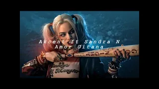 Akcent ft Sandra N - Amor Gitana  (SLOWED + REVERB)