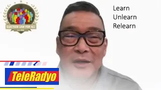 Omaga Diaz Reports | TeleRadyo (13 November 2021)