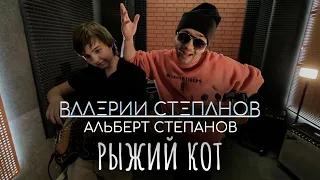 Валерий Степанов и Альберт Степанов – Рыжий кот