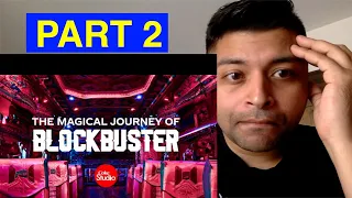 PART 2 - Magical Journey of Blockbuster Reaction | Coke Studio Pakistan | Season 15 | Film Insider