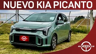 KIA PICANTO GT Line 2024, el CITY CAR con mejores argumentos | PRUEBA |