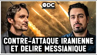 Iran/Israel : "Un tabou géopolitique a été brisé!" - Avec Youssef Hindi