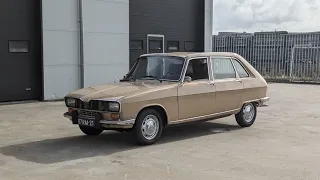 Oldtimer Renault 16TL | Bouwjaar 1977 | Oldtimer veiling Heerenveen