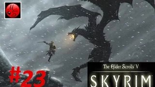 The Elder Scrolls V. SKYRIM. Прохождение часть 23 - "Город камня и тайн"