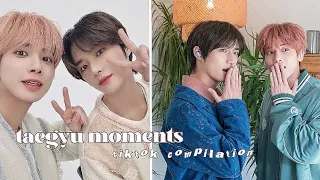 taegyu moments | tiktok compilation 🧸. ‹ 3 . 🐿️ | 작은 태현!