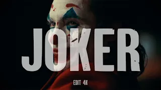 JOKER | EDIT 4K