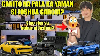 GAANO KA YAMAN SI JOSHUA GARCIA NGAYON Ng Darna? Ang Nakakaiyak Na Kwento Ng Buhay Ni Joshua Garcia