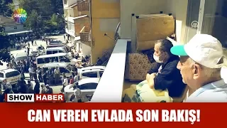 Can veren evlada son bakış!