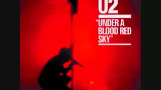 U2 New Year's Day Live (Under a Blood Red Sky)