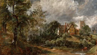 John Constable’s quintessential image of the English countryside