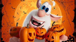 Booba 💥 हेलोवीन 🎃  Halloween 💥 सभी एपिसोड ऑनलाइन ✨ बच्चों के लिए मज़ेदार कार्टून ✨ Super Toons TV