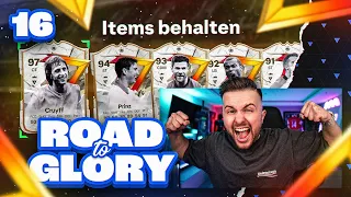 OMG!! 😍 5x Golazo ICONS auf der RTG GEZOGEN 🔥 GamerBrother RTG #16